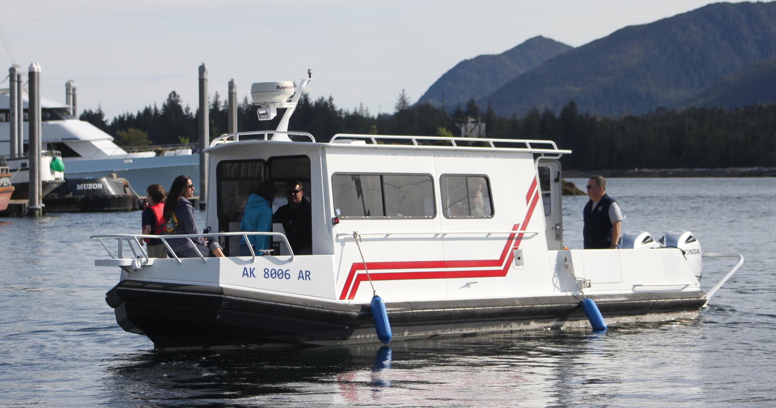 Saltwater Expedition