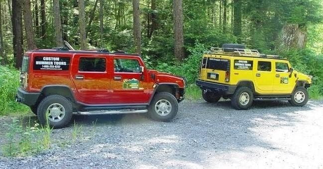 Island Hummer Tour