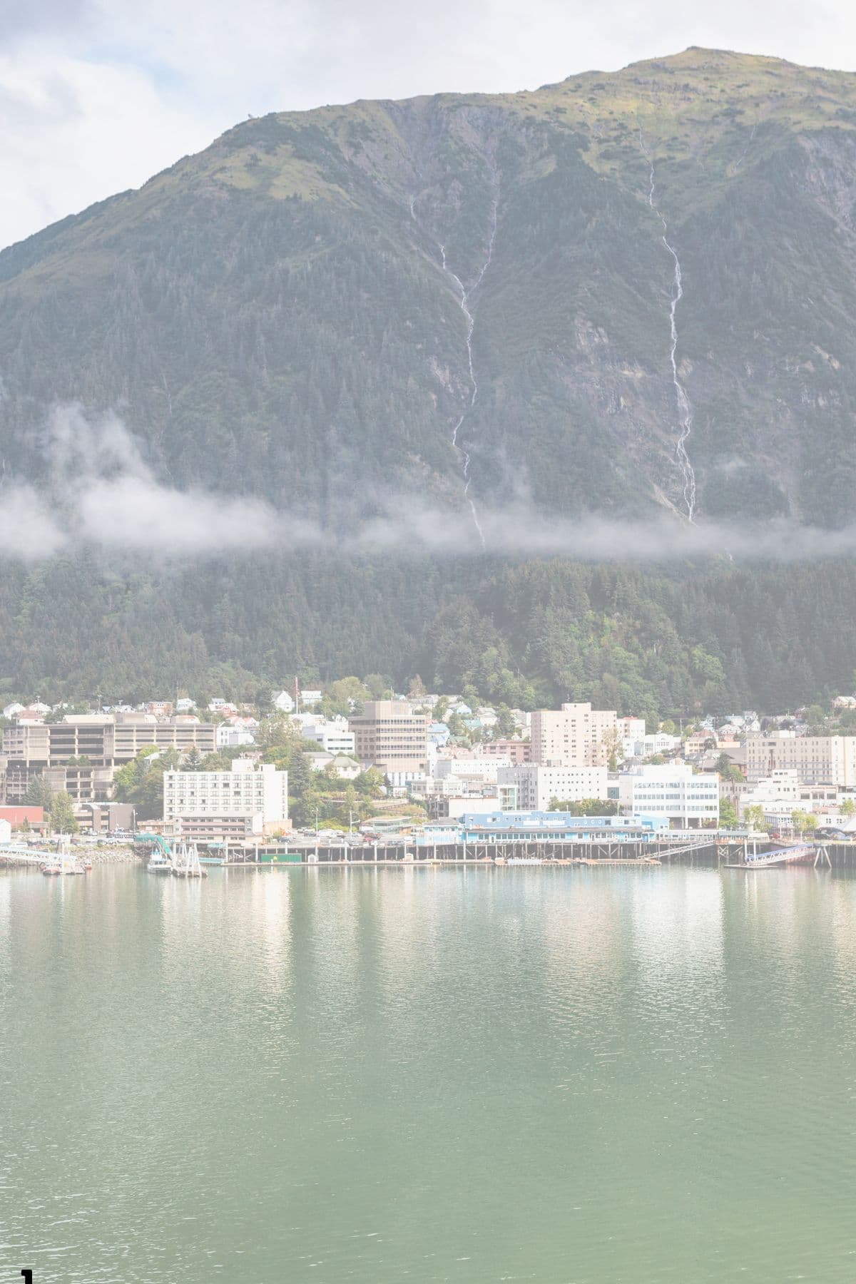 How Long Does It Take to Get Off the Cruise Ship in Juneau?