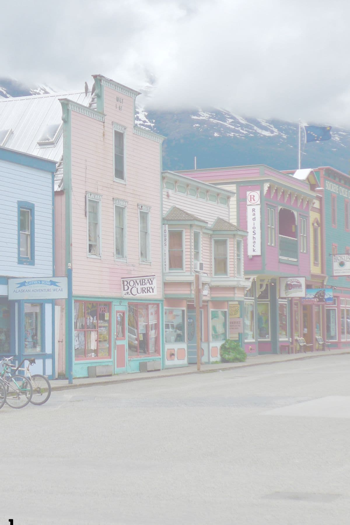 How Long Does It Take to Get Off the Cruise Ship in Skagway?