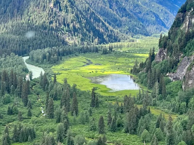 First Alaska cruise