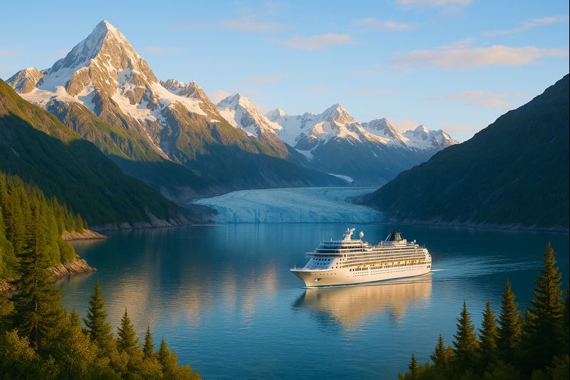 Alaska Cruise Port Excursions