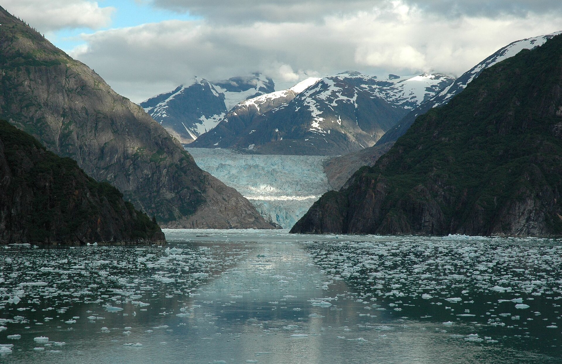 Alaska — Cruise-port shore excursions across Alaska