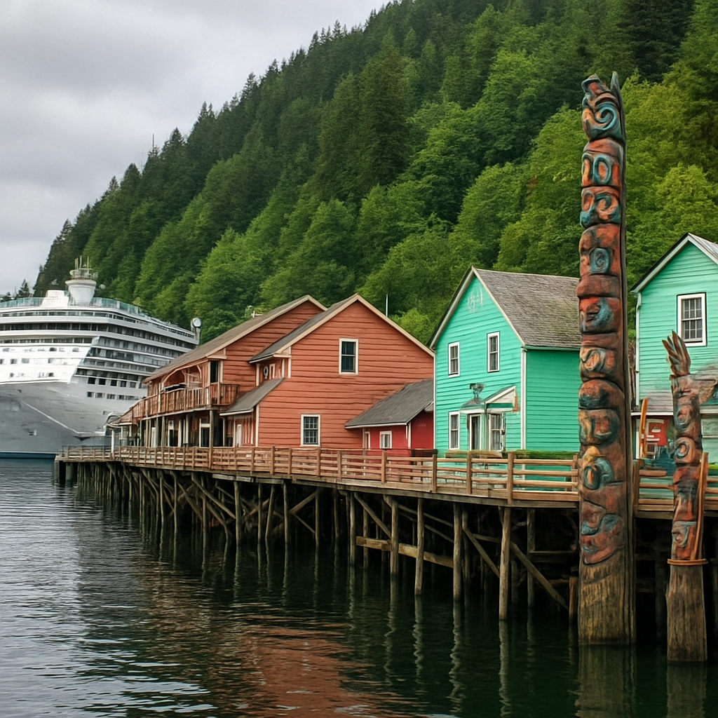 Ketchikan, Alaska