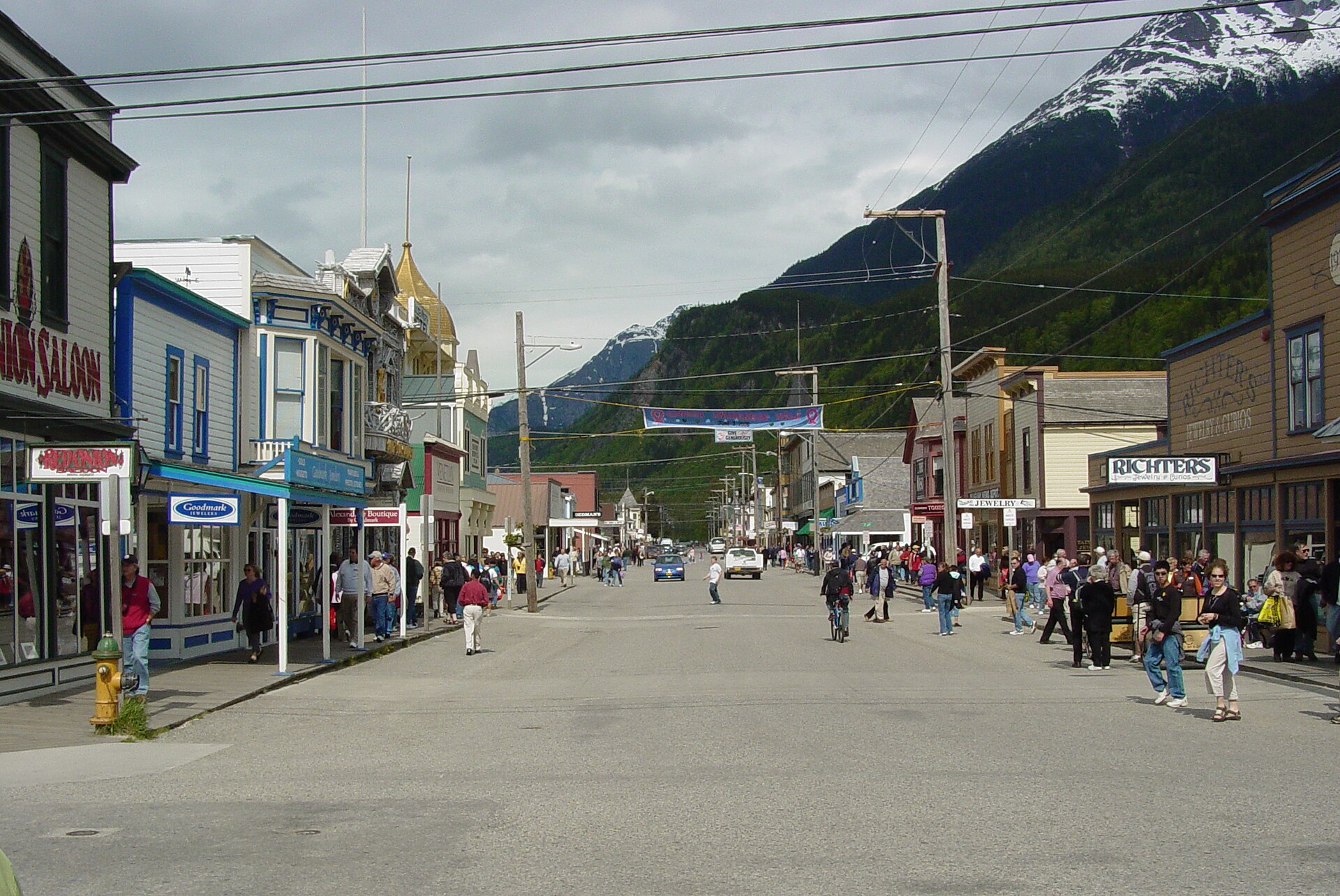 Skagway, Alaska